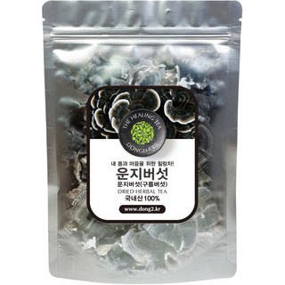 DONGEHERB 雲芝, 1個, 250g