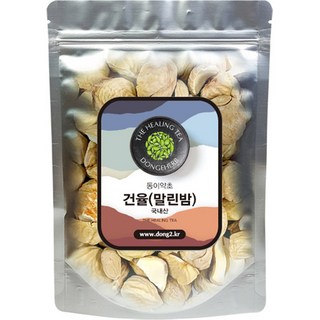 DONGEHERB 韓國產乾栗栗子乾, 150g, 1包