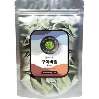 DONGEHERB 韓國產番石榴葉, 150g, 1個