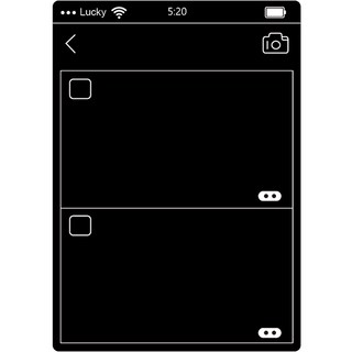 해리즈 완구 자석 메모보드 블랙판 저장 블랙