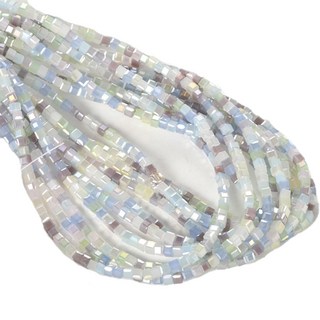 Allode 冰淇淋方塊 DIY 串珠 2.5mm 190p, 1個, TYPE 01