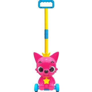 pinkfong 碰碰狐 旋律學步車, 混合顏色