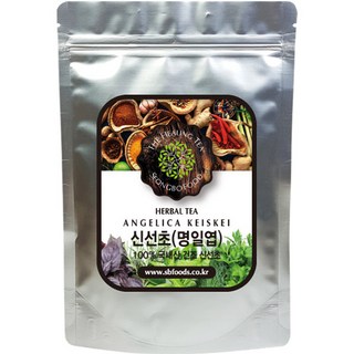 成寶食品 新鮮草 明日葉, 200g, 1個