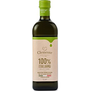 Clemente 特級初榨橄欖油, 1個, 1L