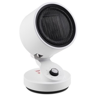 Raveni PTC 循環暖風機, LN-PH808, 白色