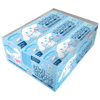 아텍스 유아용 시나모롤 커커비타쮸 비타민캔디 7p, 소다맛, 28g, 15개