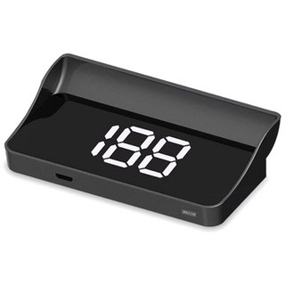 URBAN CAR 車用快速測速HUD, 1個