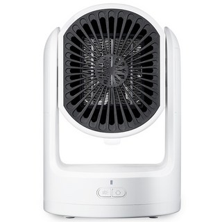 Haatz 迷你暖爐, 白色, CH-101M