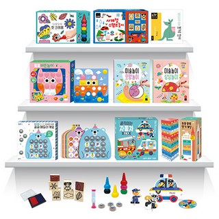 創意爆發 袋鼠創意學校套書 全9冊, 單品, BlueRabbit