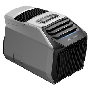 에코플로우 웨이브2 이동식 냉난방기, 혼합색상, 1세트