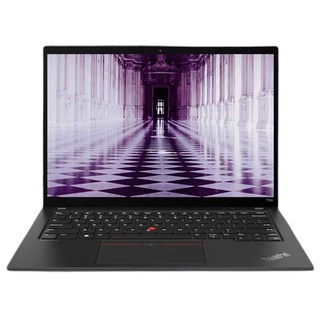 레노버 2023 씽크패드 T14s G4 코어i7 인텔 13세대, Deep black, 512GB, 16GB, WIN11 Pro, 21F6S00K00
