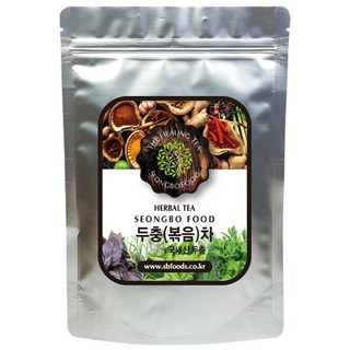 成寶食品 杜仲焙茶, 100g, 1個