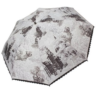 피에르가르뎅 모던타임 레이스 슬림 양산 PI2308