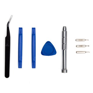 HOHOO Steam Deck 維修工具組 8件組, 單一商品, 1套