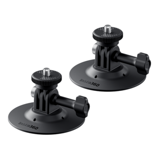 insta360 柔軟黏貼支架, 2個, 單品