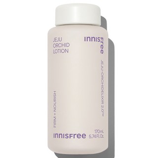 INNISFREE 寒蘭複合滋養乳, 170ml, 1瓶