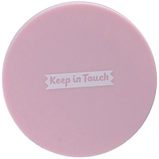 Keep In Touch Young Pairing控油蜜粉 10g, 白色, 1罐