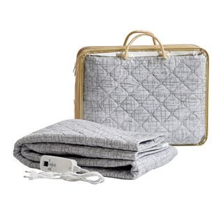 대진전자 워셔블 탄소 4인 쇼파 전기방석 DEB-410, 61.5 x 190 cm