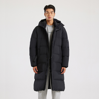 AKIII CLASSIC Wallaby 鵝絨長版羽絨外套 VER 3 AKAMFU101