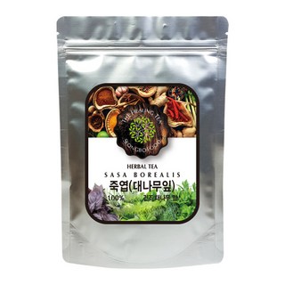 成寶食品 韓國產竹葉, 400g, 1個