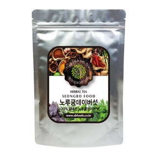 成寶食品 韓國產猴頭菇, 100g, 1個