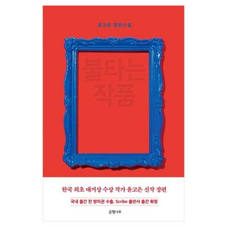 Eunhaeng Namu 燃燒的作品, 尹高銀