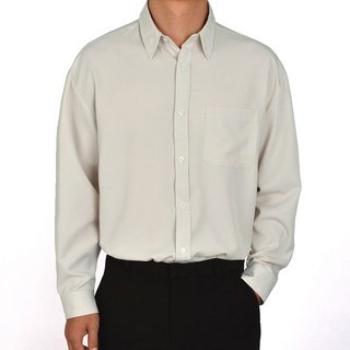 Guystory 男士口袋防皺襯衫