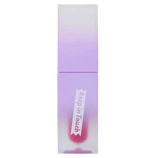 Keep in Touch Water Fit 霧面唇釉, 1支, 06 Berry Sweet, 4g