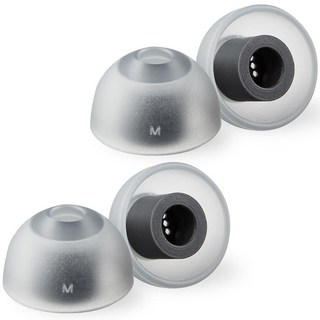 AZLA SednaEarfit Max ASMR Standard M 2組, 單一, MAX-ASMR-M