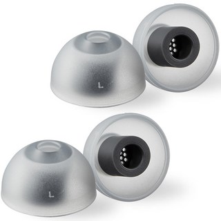 AZLA SednaEarfit Max ASMR Standard 耳塞 L 2入組, 單一, MAX-ASMR-L