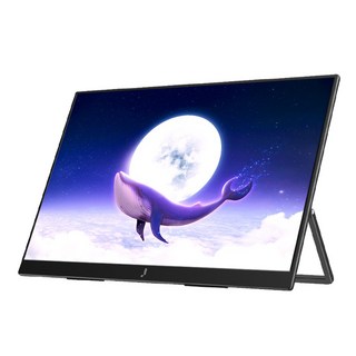 Jooyon WQXGA Carry View 便攜式螢幕, V18QP, 45.7cm