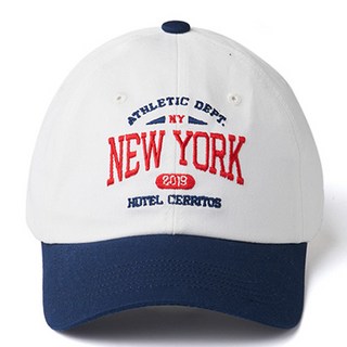 HotelCerritos New York 2019 TwoTone Ball Cap