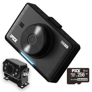 韓國 IPICK 貨車卡車專用行車記錄器 卡車用, IP400T, 256GB