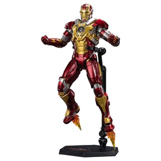 MARVEL 漫威 《鋼鐵人3》馬克17破心者模型, 1個