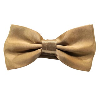 IT'S GOOD 10 簡約素色自動蝴蝶領結 緞帶領結 派對用品 拍攝道具