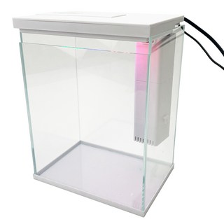 아마존 조명 여과기 올디아망 일체형 어항 AMZ-A5, 화이트, 1개