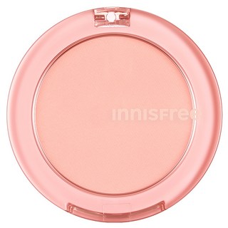 INNISFREE 妝自然圓形腮紅 6.2g, 1個, 03 Lively Coral