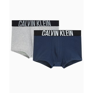 Calvin Klein 凱文克萊 underwear 男士 Intense Power 棉質四角褲 2件組 NB2602O