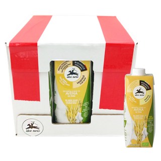 alce nero 尼諾 優質燕麥飲, 12瓶, 500ml
