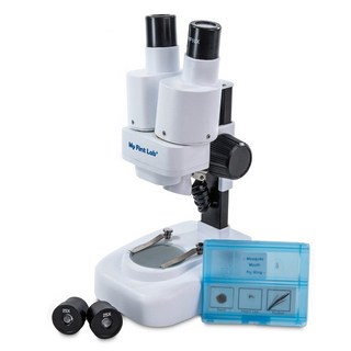My First Lab Duo 雙眼實體顯微鏡 SMD-09, 1個, 20倍, 50倍