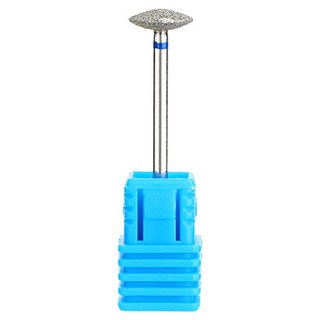 金屬足部護理磨頭 05, 混合顏色, 1個