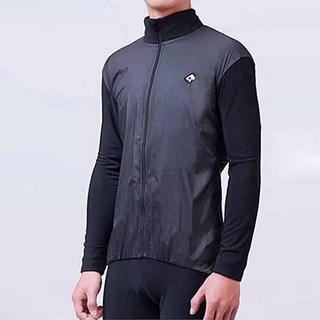 Lameda 男款 BETA Plus Level 刷毛防寒自行車夾克 2023AWZ104