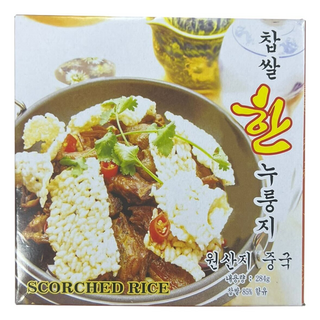 찹쌀한 누룽지, 284g, 1개