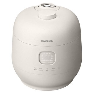 CUCHEN 酷晨 Brain IH壓力電鍋 6人份, CRH-TWK0640W, 白色