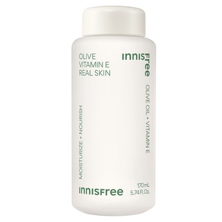 INNISFREE 橄欖維他命E化妝水, 1瓶, 170ml
