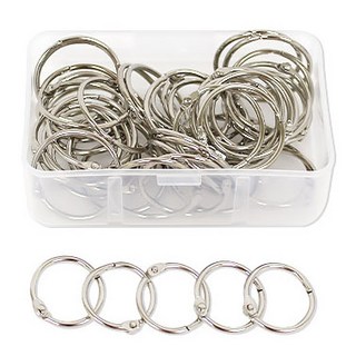실버 오링 50개입, 30mm, 1개