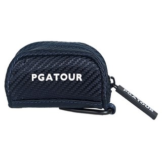PGA TOUR 斜紋雙球高爾夫球袋, 1個, 海軍藍