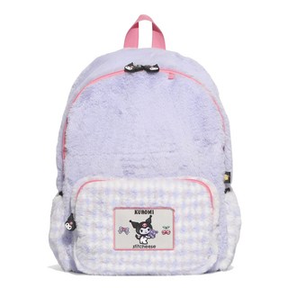 Stitches 兒童 Kuromi 棉花糖背包