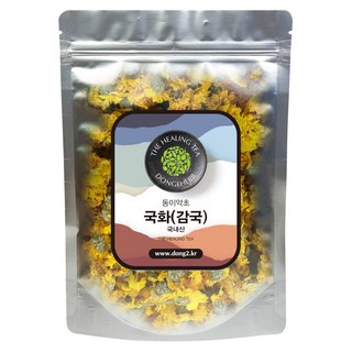 Dongeherb 韓國產野菊花茶, 1入, 150g, 1個
