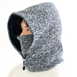 ExWarm 巴拉克拉瓦頭套, 麻灰色